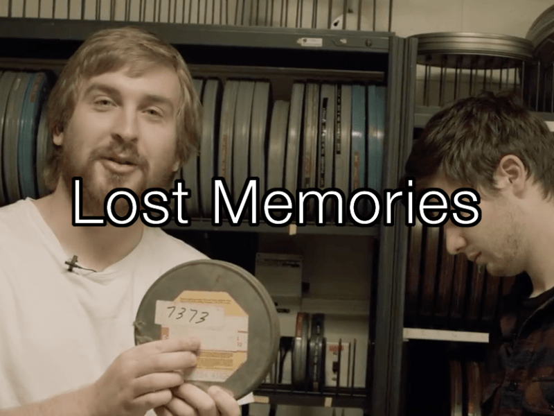 Lost Memories [Short Documentary,&nbsp;2016]