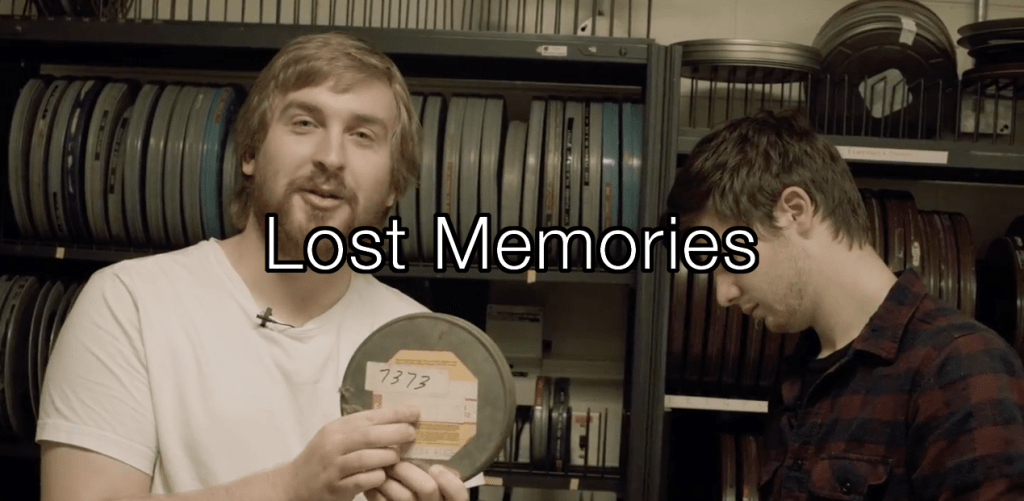 Lost Memories [Short Documentary,&nbsp;2016]